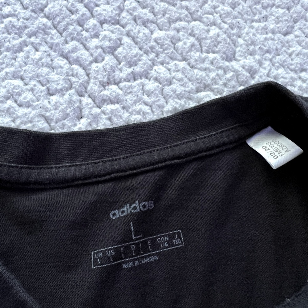 Camo Adidas Tee - Picture 3 of 3